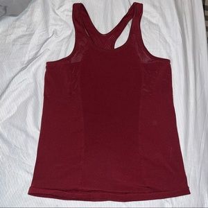 SOLD Lululemon Reveal Racerback Tank
